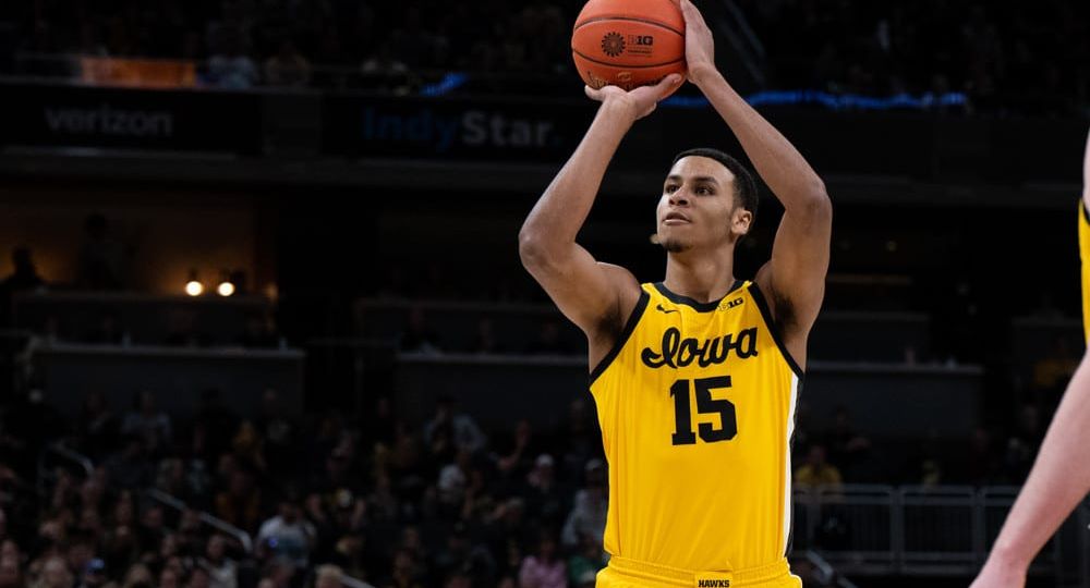 COLLEGE BASKETBALL: MAR 13 Big Ten Tournament - Iowa v Purdue