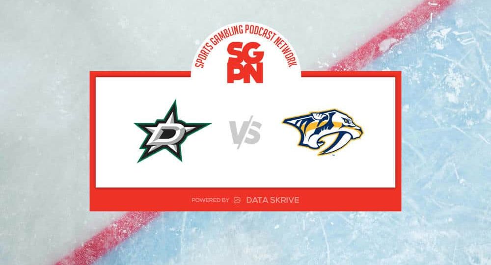 Dallas Stars vs. Nashville Predators - NHL - Predictions, Betting Lines, Odds and Trends