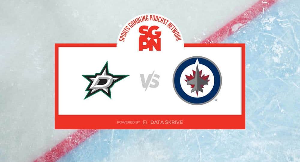 Dallas Stars vs. Winnipeg Jets - NHL - Predictions, Betting Lines, Odds and Trends