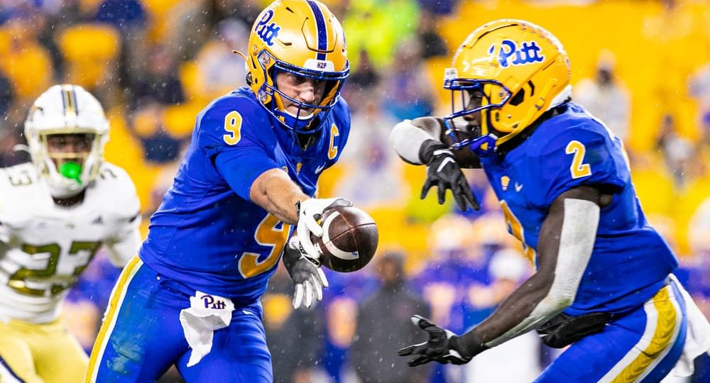 College Football Week 6 Best Bets | Pittsburgh Panthers