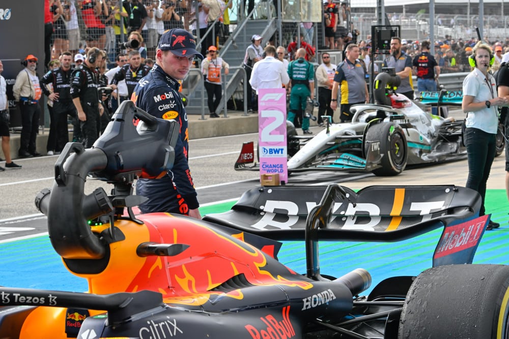 Formula 1 Mexican Grand Prix 2022 F1 DFS Preview, Plays, and How to Watch