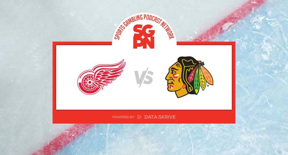Detroit Red Wings vs. Chicago Blackhawks - NHL - Predictions, Betting Lines, Odds and Trends