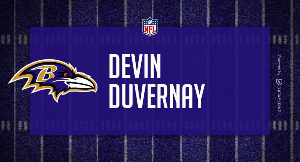 Devin Duvernay - NFL - Player Prop Predictions, Lines and Trends