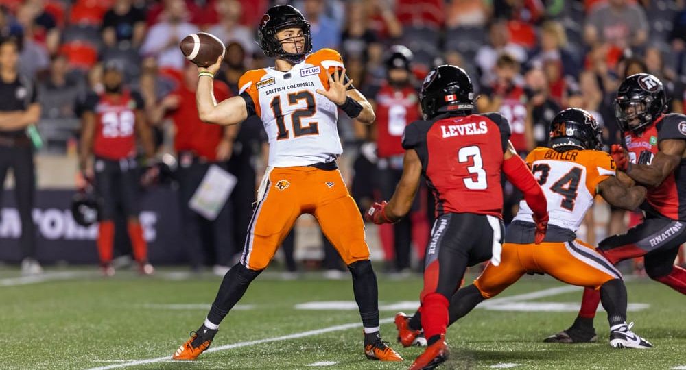 CFL Picks Week 21 – Battle Of Backups Before Playoffs I CFL Gambling Podcast (Ep. 37)