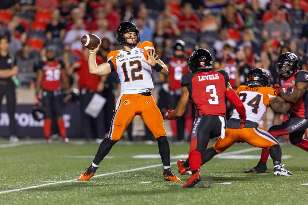 CFL Picks Week 21 – Battle Of Backups Before Playoffs I CFL Gambling Podcast (Ep. 37)