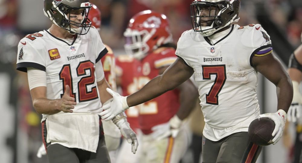 NFL: OCT 02 Chiefs at Buccaneers