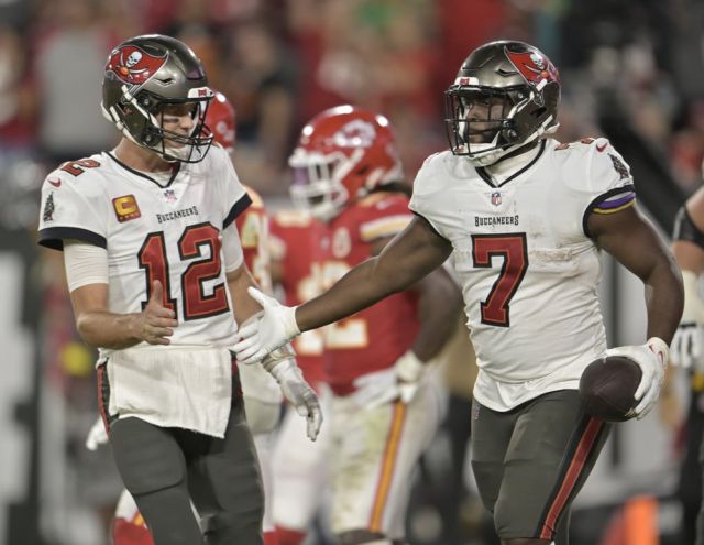 NFL: OCT 02 Chiefs at Buccaneers