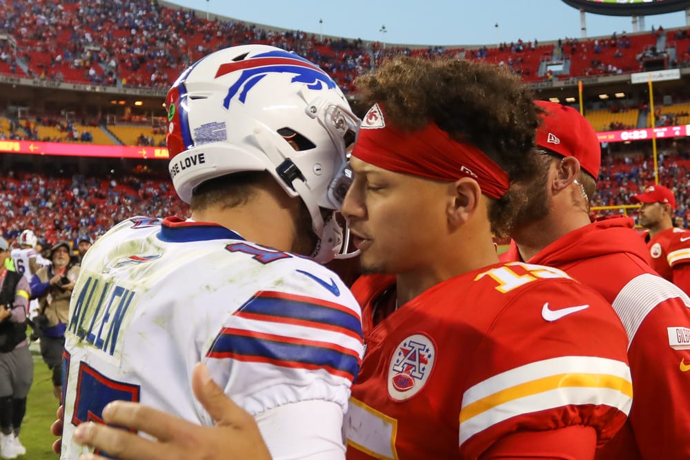 One Futures Bet A Day For NFL Countdown: Quarterback Passing Touchdowns