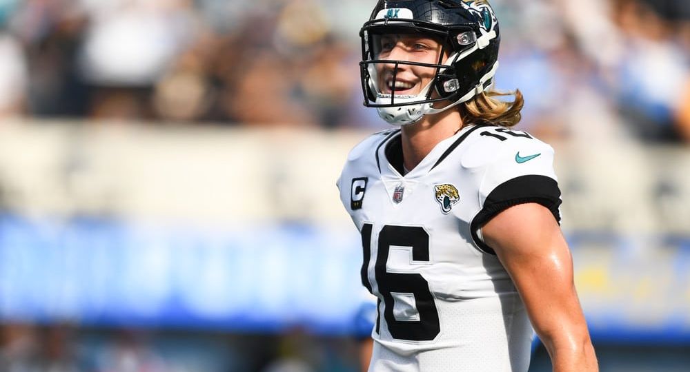 NFL: SEP 25 Jaguars at Chargers