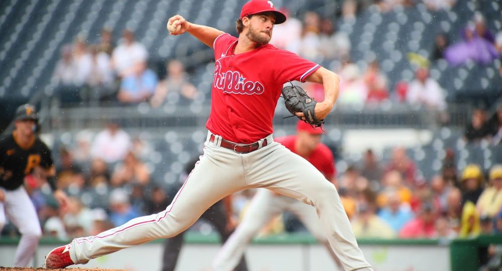 MLB: JUL 31 Phillies at Pirates