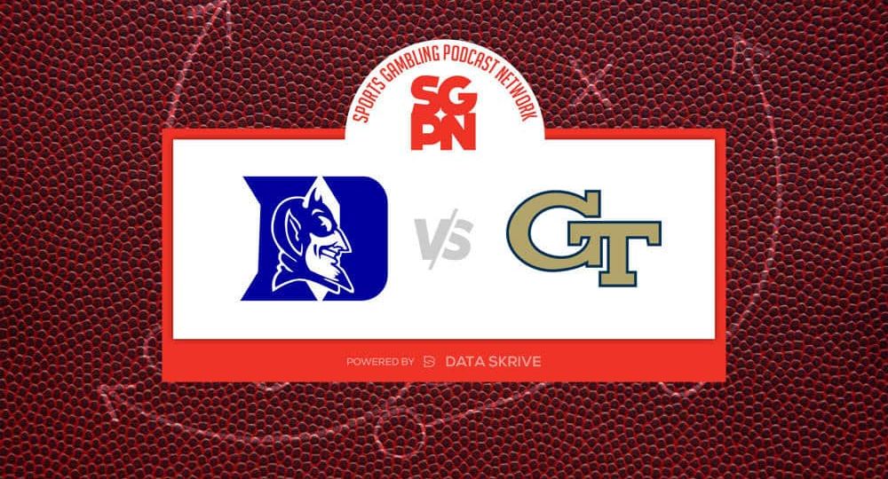 Duke vs. Georgia Tech - College Football - Predictions, Betting Lines, Odds and Trends