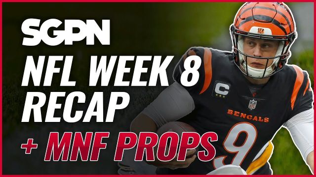 Monday Night Football Prop Bets