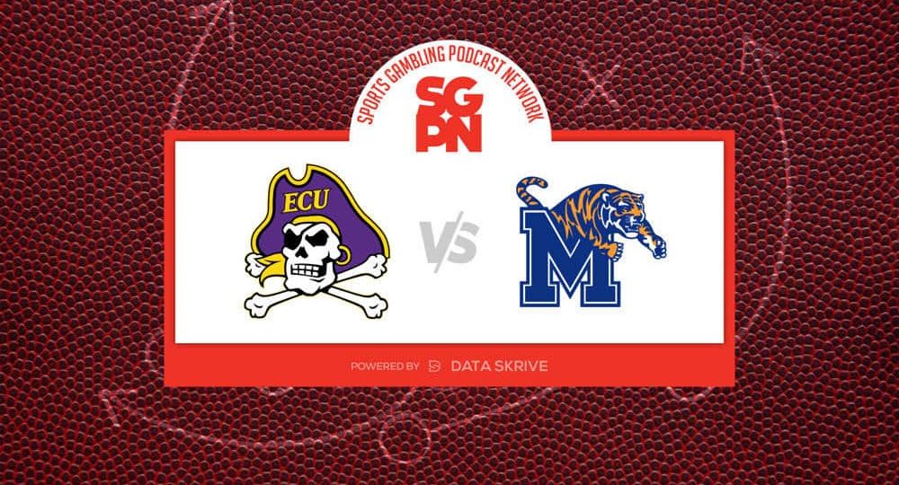 East Carolina vs. Memphis - College Football - Predictions, Betting Lines, Odds and Trends