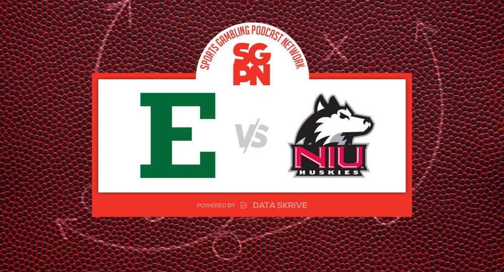 Eastern Michigan vs. Northern Illinois - College Football - Predictions, Betting Lines, Odds and Trends