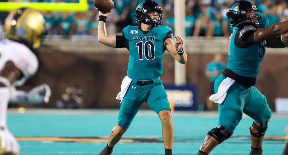 College football week 7 best bets | Grayson McCall
