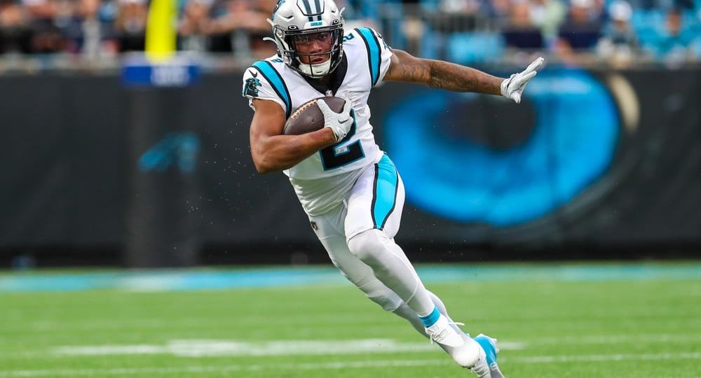 NFL: OCT 02 Cardinals at Panthers