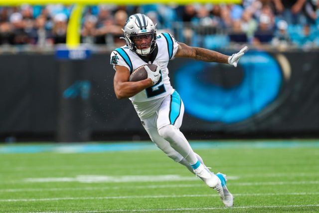 NFL: OCT 02 Cardinals at Panthers