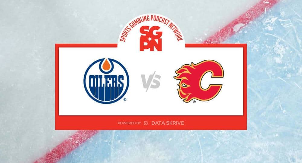 Edmonton Oilers vs. Calgary Flames - NHL - Predictions, Betting Lines, Odds and Trends
