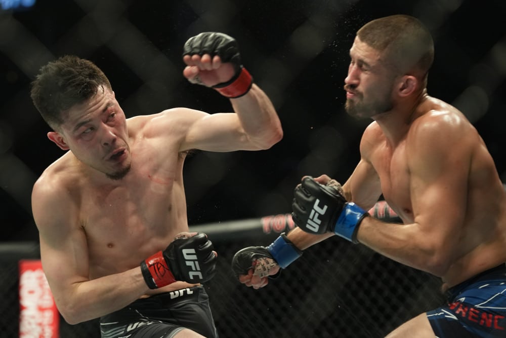 UFC Vegas 62 DraftKings Picks, Fantasy UFC