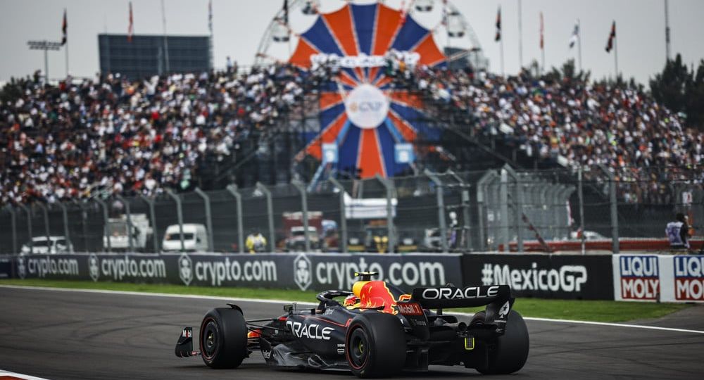 Mexico Grand Prix F1 Betting Preview | F1 Gambling Podcast (Ep. 12)