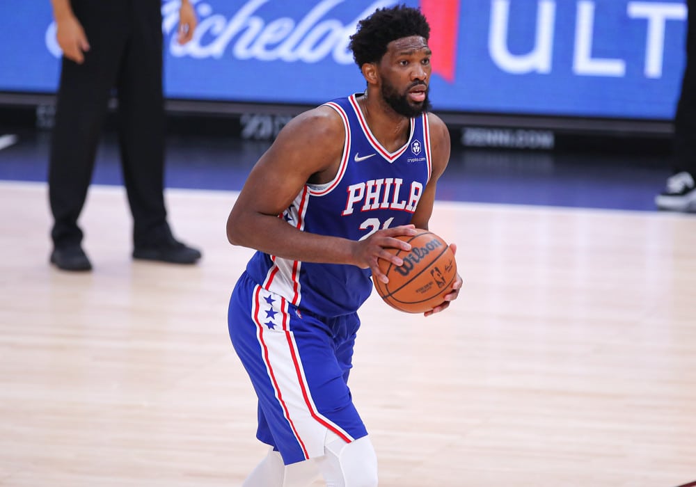 NBA Showdown Daily Fantasy Lineup for Celtics vs. 76ers Game 7