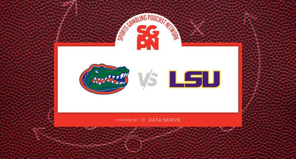 Florida vs. LSU - College Football - Predictions, Betting Lines, Odds and Trends