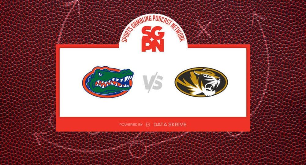 Florida vs. Missouri - College Football - Predictions, Betting Lines, Odds and Trends