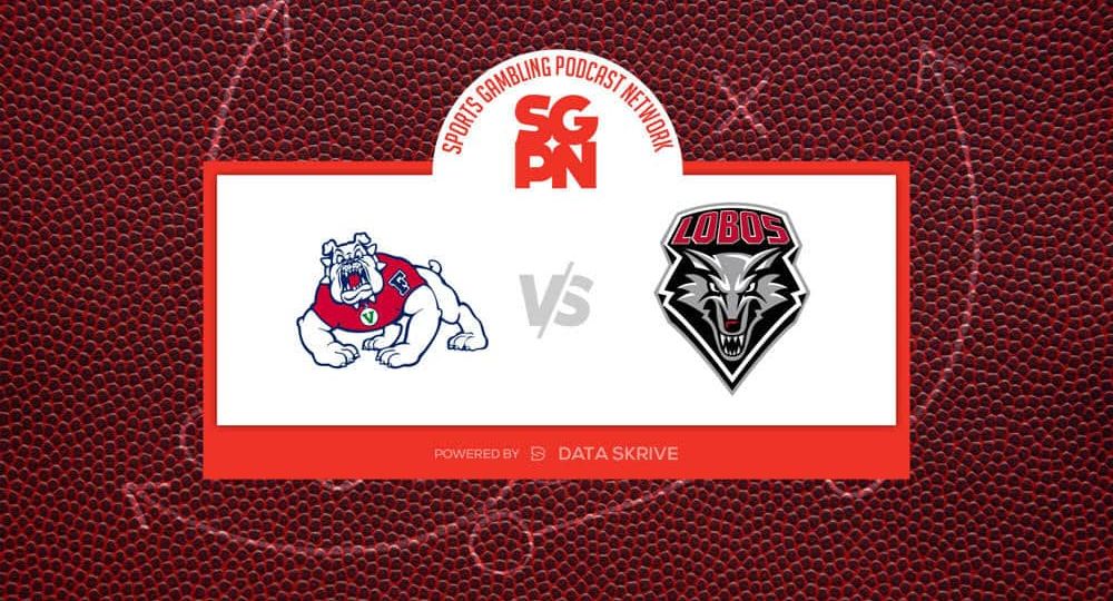 Fresno State vs. New Mexico - College Football - Predictions, Betting Lines, Odds and Trends