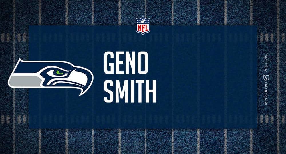 Geno Smith - NFL - Player Prop Predictions, Lines and Trends