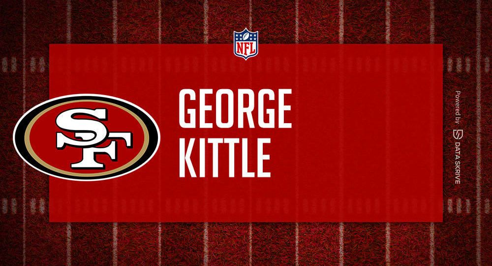 George Kittle - NFL - Player Prop Predictions, Lines and Trends