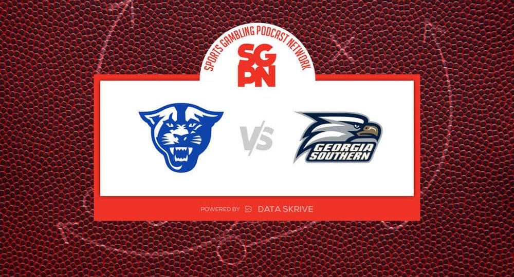 Georgia State vs. Georgia Southern - College Football - Predictions, Betting Lines, Odds and Trends