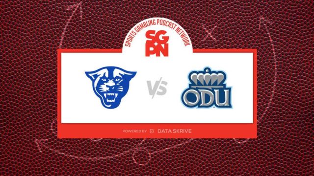 Georgia State vs. Old Dominion - College Football - Predictions, Betting Lines, Odds and Trends