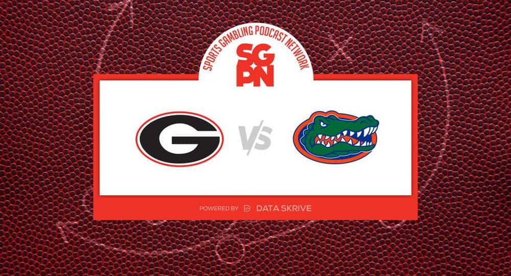 Georgia vs. Florida - College Football - Predictions, Betting Lines, Odds and Trends