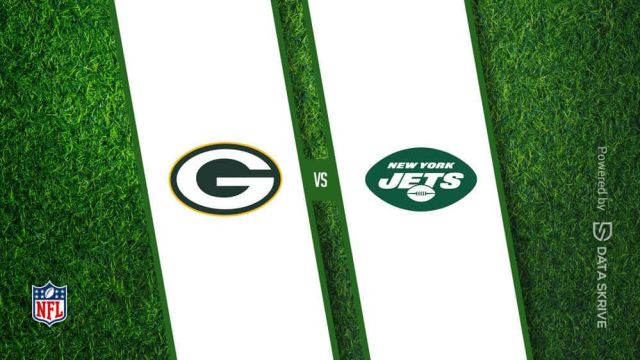 Green Bay Packers vs. New York Jets - NFL - Predictions, Betting Lines, Odds and Trends