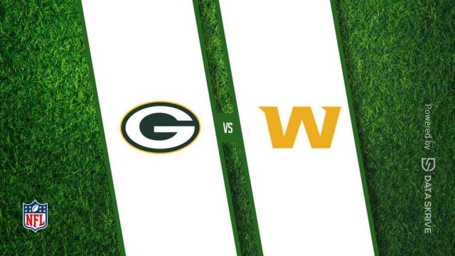 Green Bay Packers vs. Washington Commanders - NFL - Predictions, Betting Lines, Odds and Trends