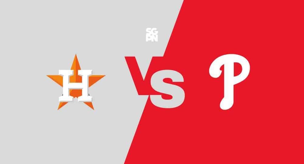 Houston Astros vs. Philadelphia Phillies - MLB - Predictions, Betting Lines, Odds and Trends