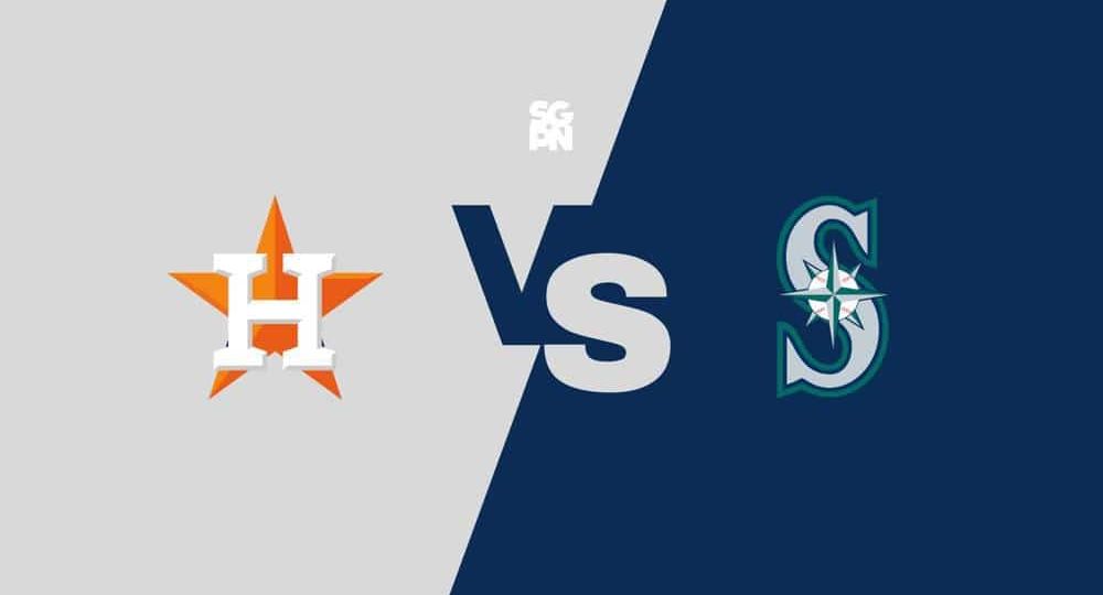 Houston Astros vs. Seattle Mariners - MLB - ALDS Game 1 Predictions, Betting Lines, Odds and Trends