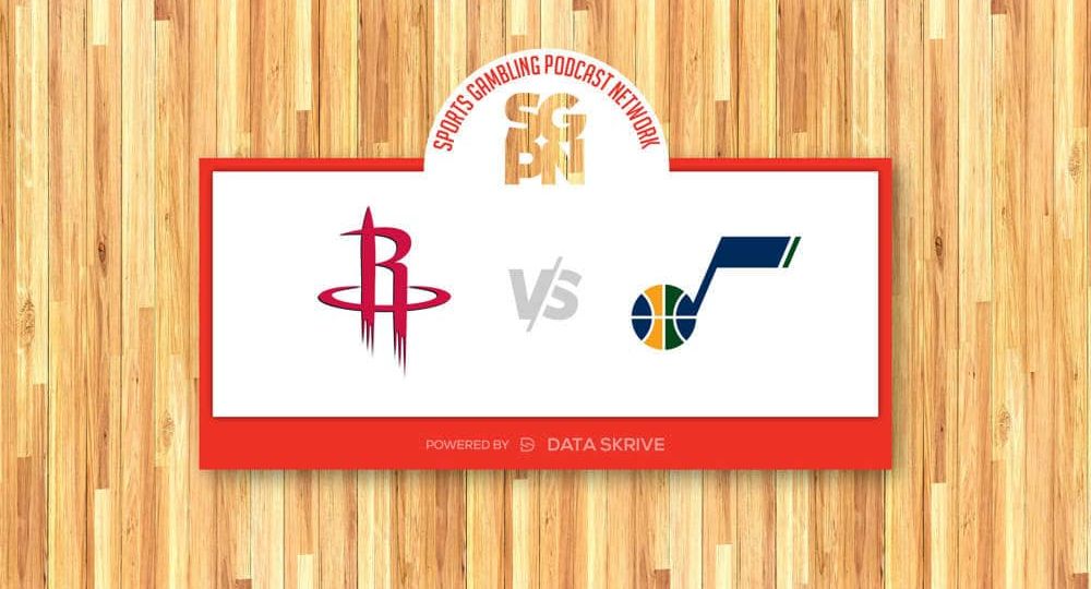 Houston Rockets vs. Utah Jazz - NBA - Predictions, Betting Lines, Odds and Trends