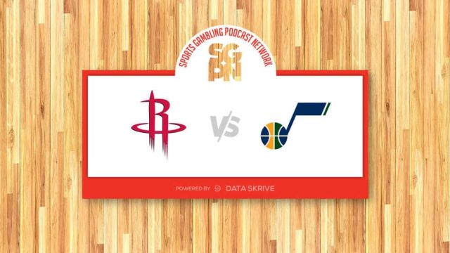 Houston Rockets vs. Utah Jazz - NBA - Predictions, Betting Lines, Odds and Trends
