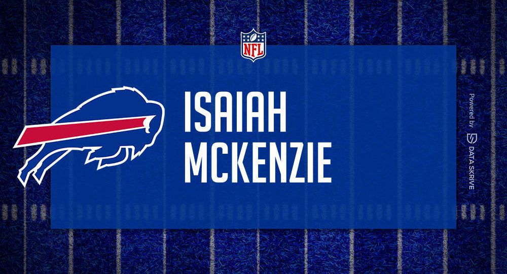 Isaiah McKenzie - NFL - Player Prop Predictions, Lines and Trends