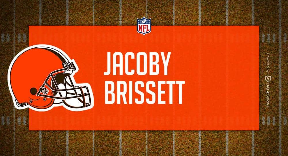 Jacoby Brissett - NFL - Player Prop Predictions, Lines and Trends