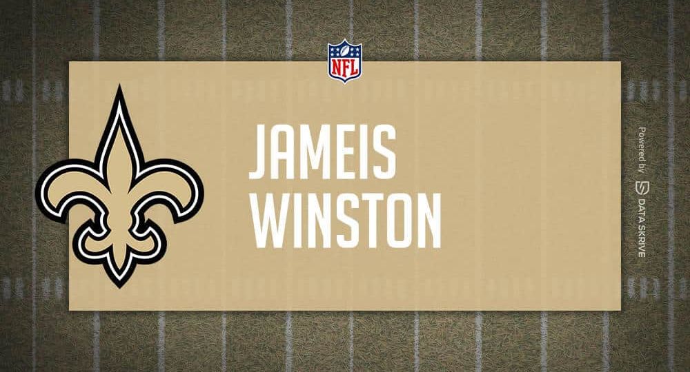 Jameis Winston - NFL - Player Prop Predictions, Lines and Trends