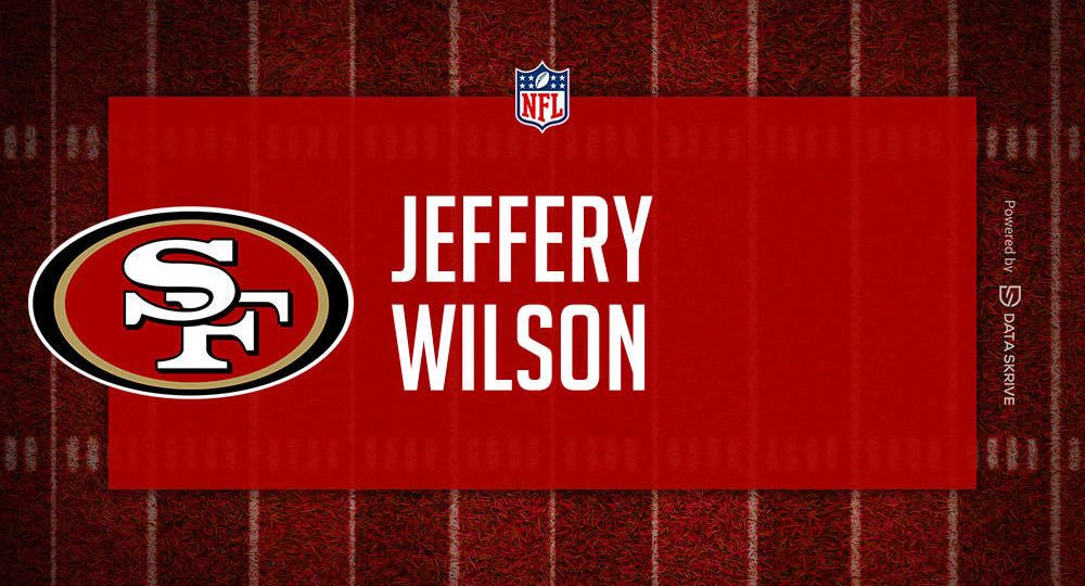Jeff Wilson Jr. - NFL - Player Prop Predictions, Lines and Trends
