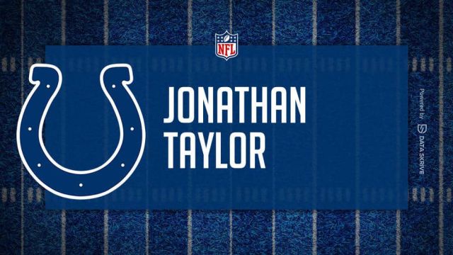 Jonathan Taylor - NFL - Player Prop Predictions, Lines and Trends