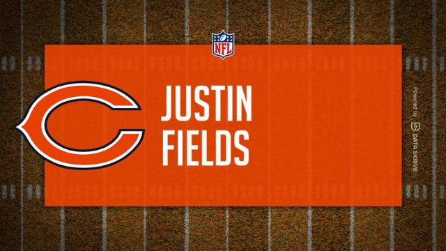 Justin Fields - NFL - Player Prop Predictions, Lines and Trends