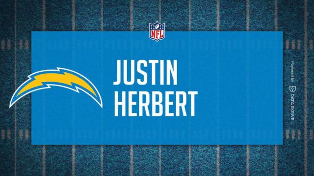 Justin Herbert - NFL - Player Prop Predictions, Lines and Trends