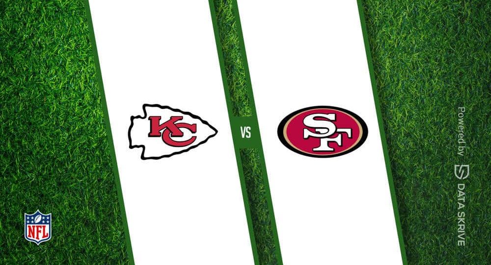 Kansas City Chiefs vs. San Francisco 49ers - NFL - Predictions, Betting Lines, Odds and Trends