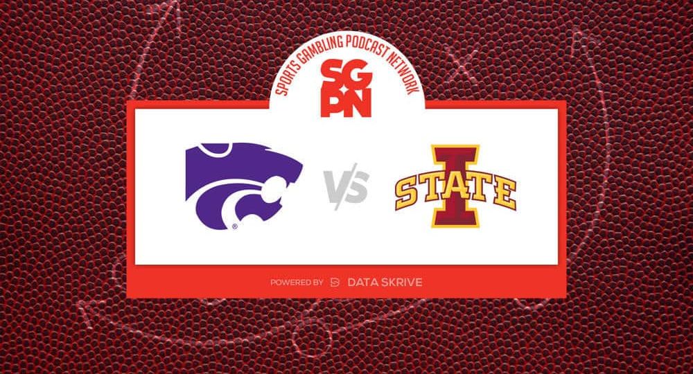 Kansas State vs. Iowa State - College Football - Predictions, Betting Lines, Odds and Trends