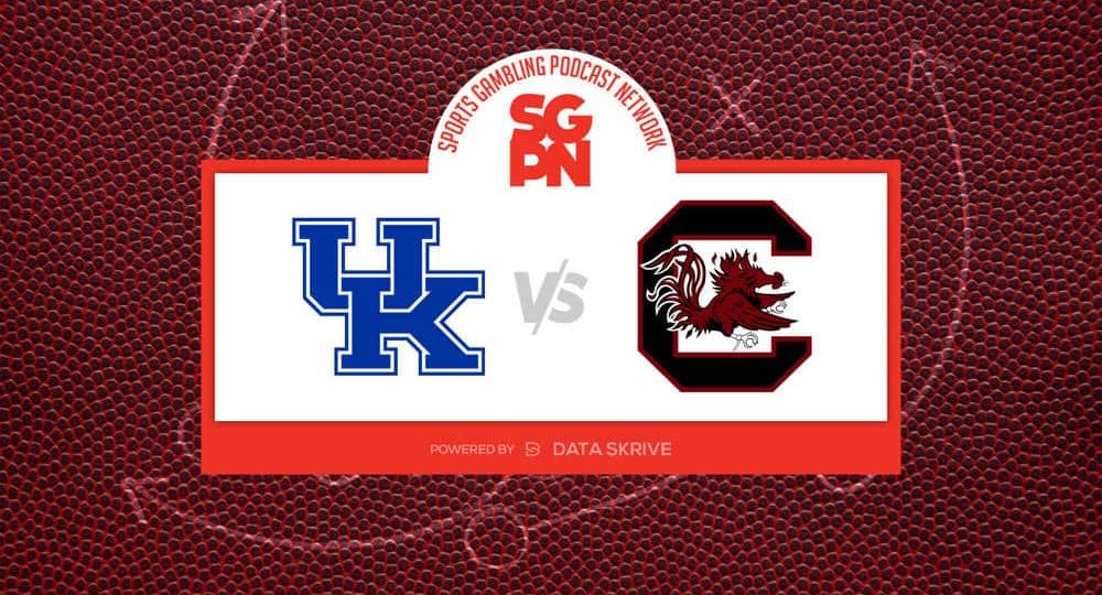 Kentucky vs. South Carolina - College Football - Predictions, Betting Lines, Odds and Trends