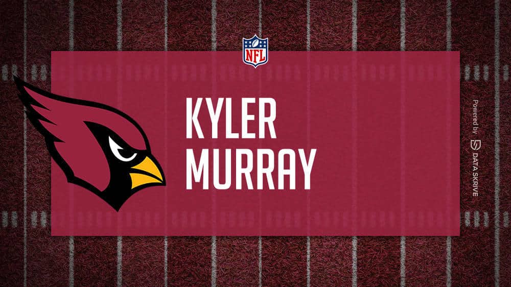 kyler murray prop bets